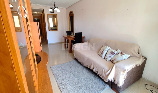 Wohnung - Wiederverkauf - Torrevieja - Centro
