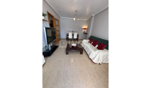 Wohnung - Wiederverkauf - Torrevieja - Centro