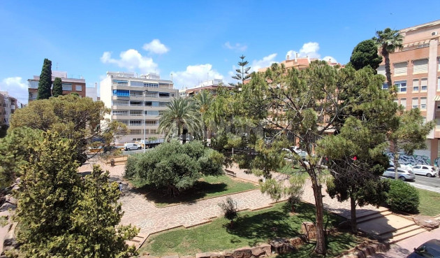Wohnung - Wiederverkauf - Torrevieja - Centro