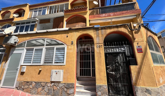 Wohnung - Wiederverkauf - Torrevieja - Centro