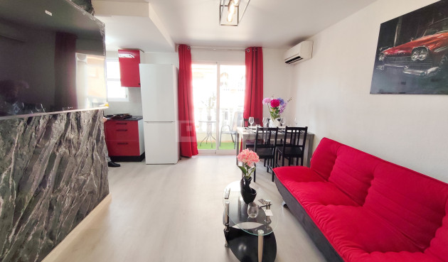 Wohnung - Wiederverkauf - Torrevieja - Costa Blanca