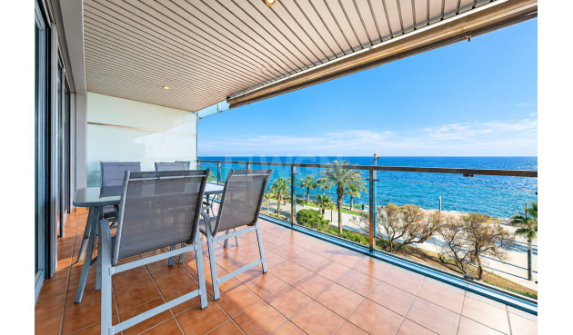 Wohnung - Wiederverkauf - Torrevieja - Costa Blanca
