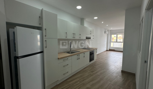 Wohnung - Wiederverkauf - Torrevieja - Costa Blanca