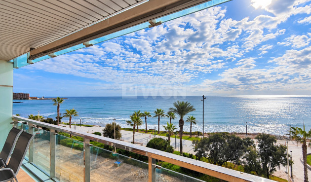 Wohnung - Wiederverkauf - Torrevieja - Costa Blanca