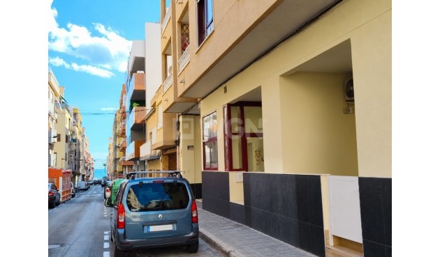 Wohnung - Wiederverkauf - Torrevieja - Costa Blanca