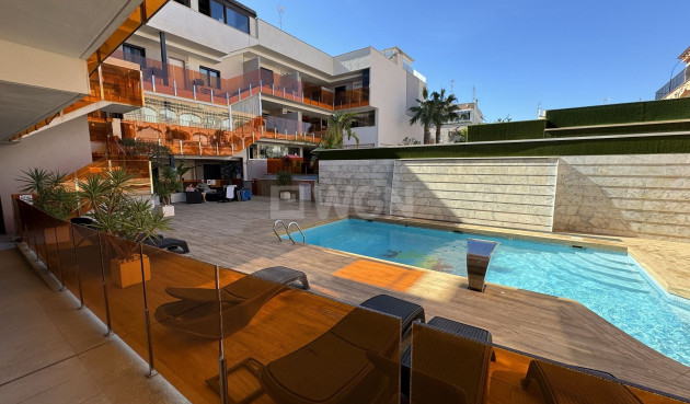 Wohnung - Wiederverkauf - Torrevieja - Costa Blanca