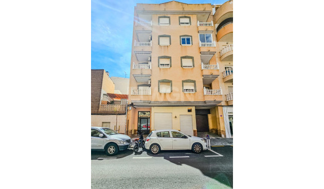 Wohnung - Wiederverkauf - Torrevieja - Costa Blanca