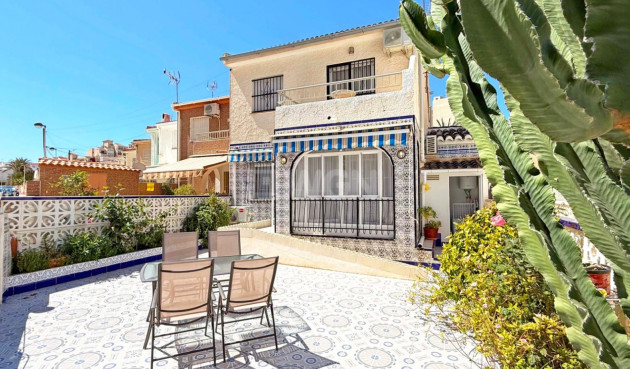 Wohnung - Wiederverkauf - Torrevieja - Costa Blanca