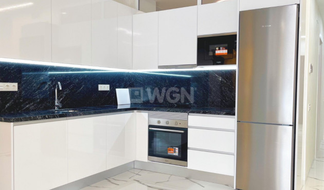 Wohnung - Wiederverkauf - Torrevieja - Costa Blanca