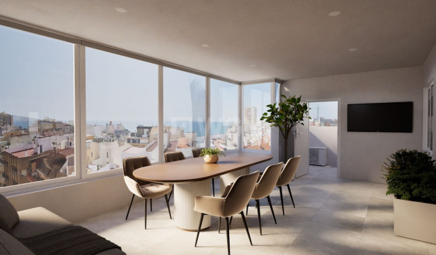 Wohnung - Wiederverkauf - Torrevieja - Costa Blanca