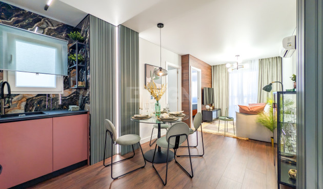 Wohnung - Wiederverkauf - Torrevieja - Costa Blanca