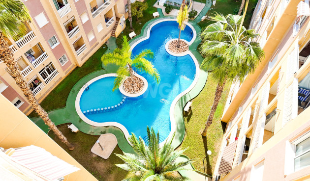 Wohnung - Wiederverkauf - Torrevieja - Costa Blanca