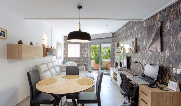 Wohnung - Wiederverkauf - Torrevieja - Costa Blanca