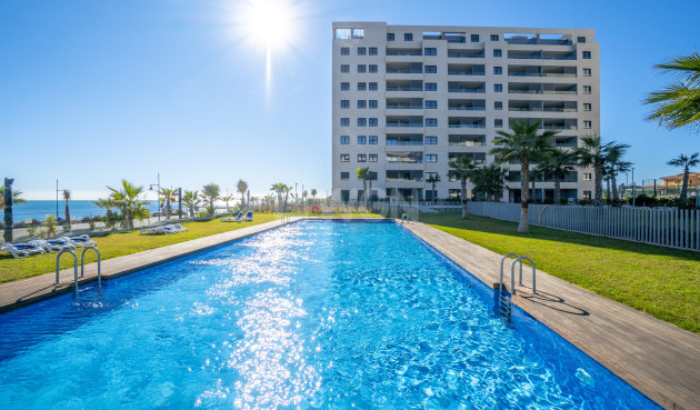 Wohnung - Wiederverkauf - Torrevieja - Costa Blanca