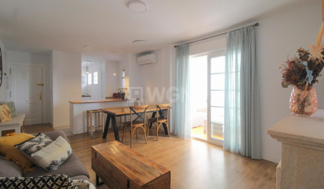 Wohnung - Wiederverkauf - Torrevieja - Costa Blanca