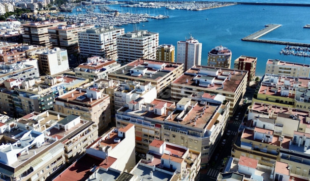 Wohnung - Wiederverkauf - Torrevieja - Costa Blanca