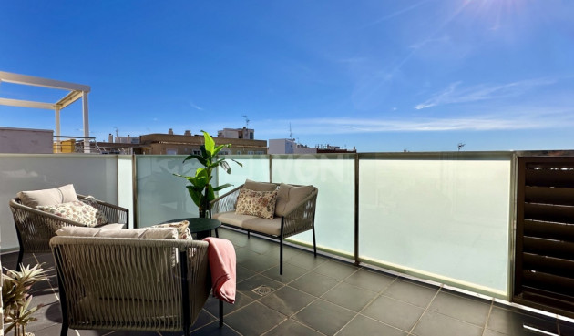 Wohnung - Wiederverkauf - Torrevieja - Costa Blanca