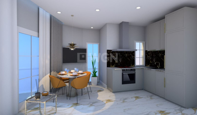 Wohnung - Wiederverkauf - Torrevieja - Costa Blanca