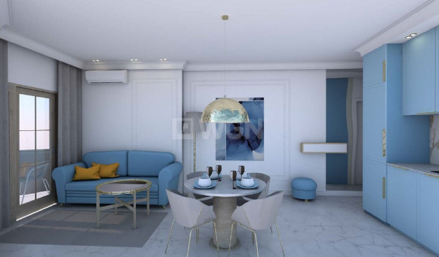 Wohnung - Wiederverkauf - Torrevieja - Costa Blanca