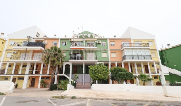 Wohnung - Wiederverkauf - Torrevieja - Costa Blanca