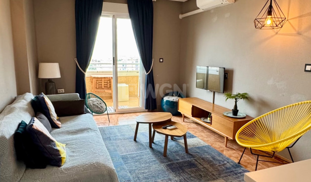 Wohnung - Wiederverkauf - Torrevieja - Costa Blanca