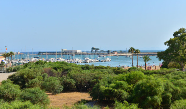 Wohnung - Wiederverkauf - Torrevieja - Costa Blanca