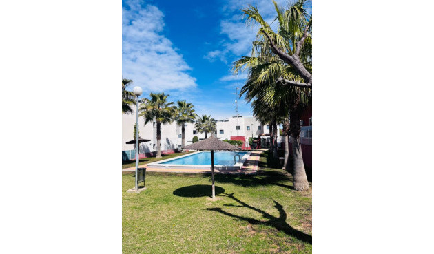 Wohnung - Wiederverkauf - Torrevieja - Costa Blanca