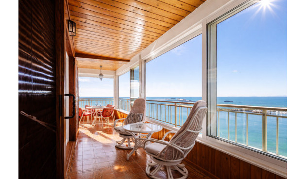 Wohnung - Wiederverkauf - Torrevieja - Costa Blanca