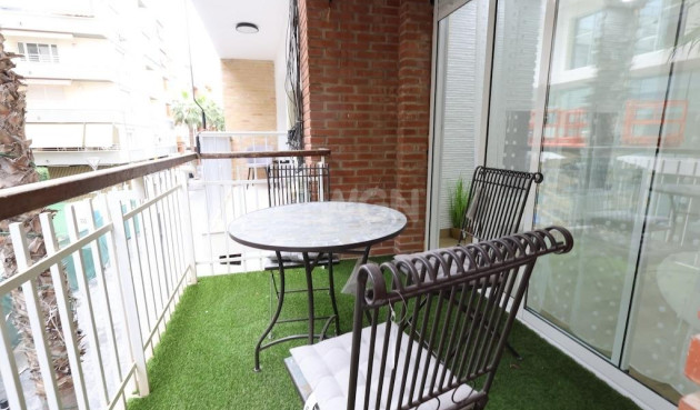 Wohnung - Wiederverkauf - Torrevieja - Costa Blanca