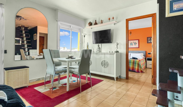 Wohnung - Wiederverkauf - Torrevieja - Costa Blanca