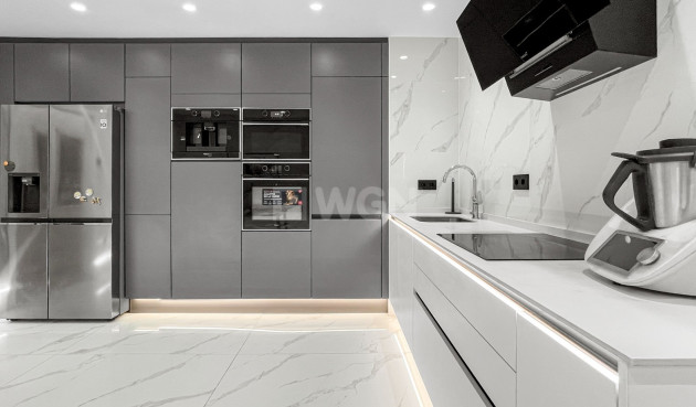 Wohnung - Wiederverkauf - Torrevieja - Costa Blanca