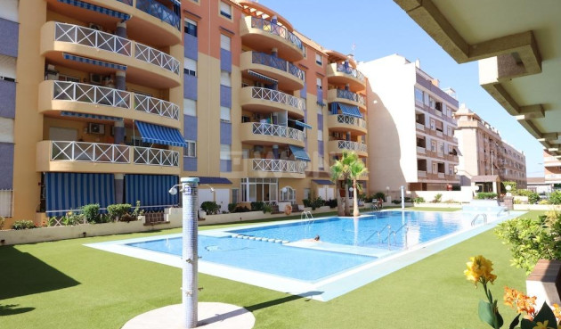 Wohnung - Wiederverkauf - Torrevieja - Costa Blanca