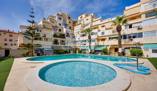 Wohnung - Wiederverkauf - Torrevieja - Costa Blanca