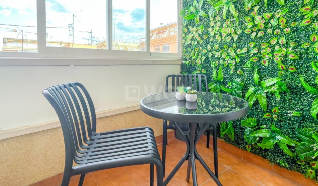 Wohnung - Wiederverkauf - Torrevieja - Costa Blanca