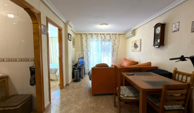 Wohnung - Wiederverkauf - Torrevieja - Curva Del Palangre