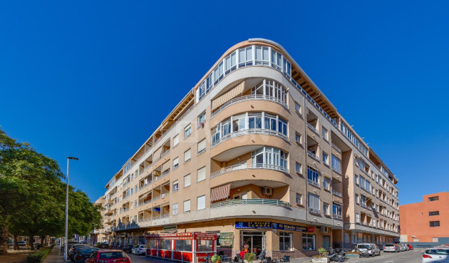 Wohnung - Wiederverkauf - Torrevieja - Estacion De Autobuses