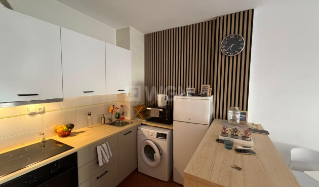 Wohnung - Wiederverkauf - Torrevieja - Habaneras