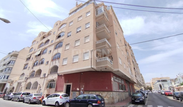 Wohnung - Wiederverkauf - Torrevieja - Habaneras