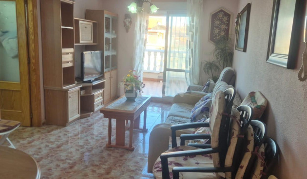 Wohnung - Wiederverkauf - Torrevieja - La Mata Pueblo