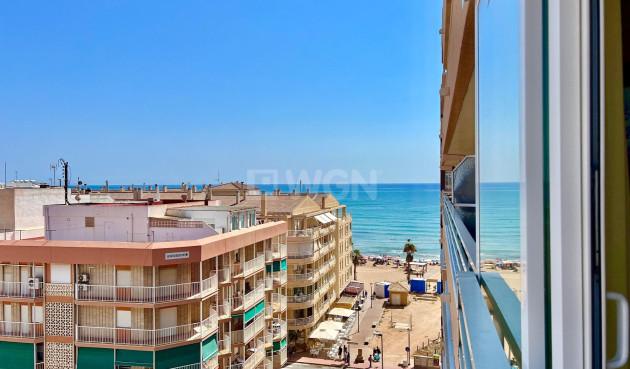 Wohnung - Wiederverkauf - Torrevieja - La Mata