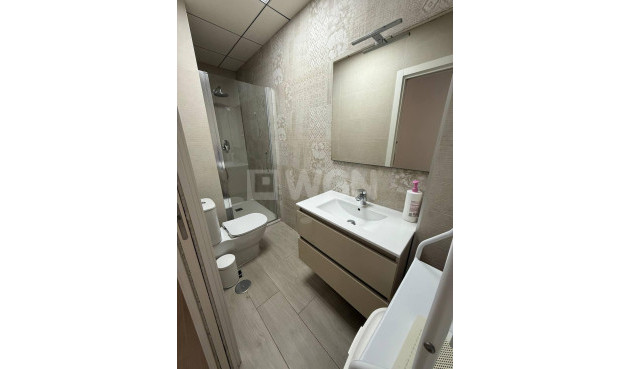 Wohnung - Wiederverkauf - Torrevieja - La Mata