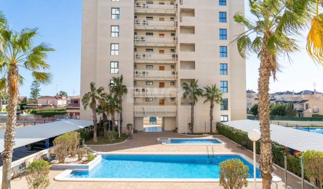 Wohnung - Wiederverkauf - Torrevieja - La Veleta