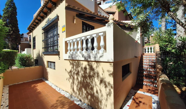 Wohnung - Wiederverkauf - Torrevieja - Los Frutales