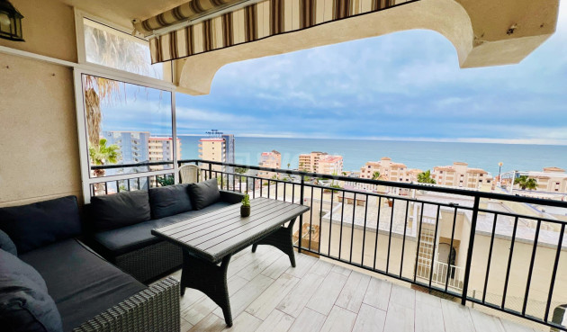 Wohnung - Wiederverkauf - Torrevieja - Miramar - Torre Del Moro