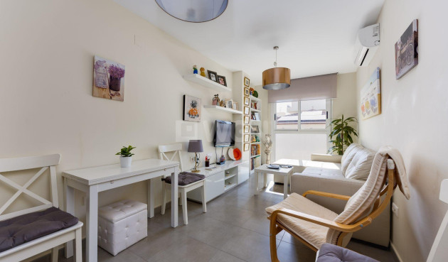 Wohnung - Wiederverkauf - Torrevieja - PARQUE DE LAS NACIONES