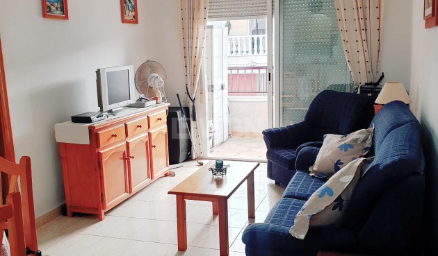 Wohnung - Wiederverkauf - Torrevieja - PARQUE DE LAS NACIONES