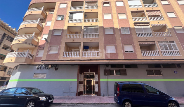 Wohnung - Wiederverkauf - Torrevieja - PARQUE DE LAS NACIONES