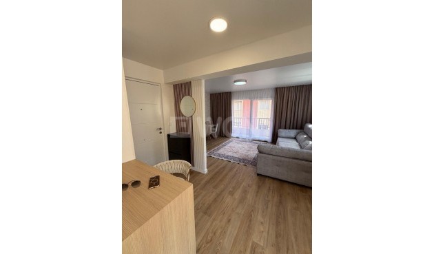 Wohnung - Wiederverkauf - Torrevieja - Playa de los Locos
