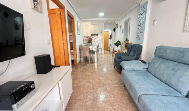 Wohnung - Wiederverkauf - Torrevieja - Playa de los Locos