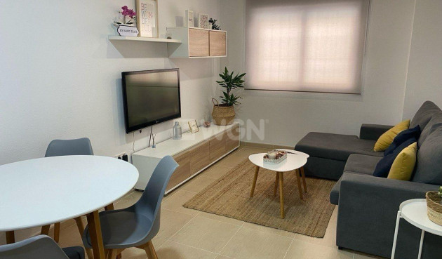 Wohnung - Wiederverkauf - Torrevieja - Playa de los Locos